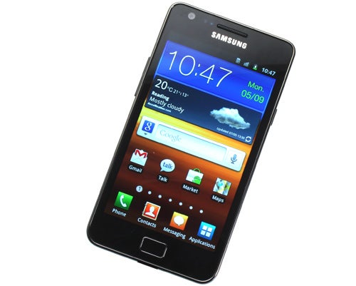 Samsung Galaxy S II 17